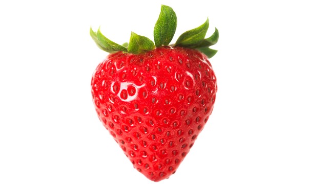wanneer aardbeien in seizoen eten?